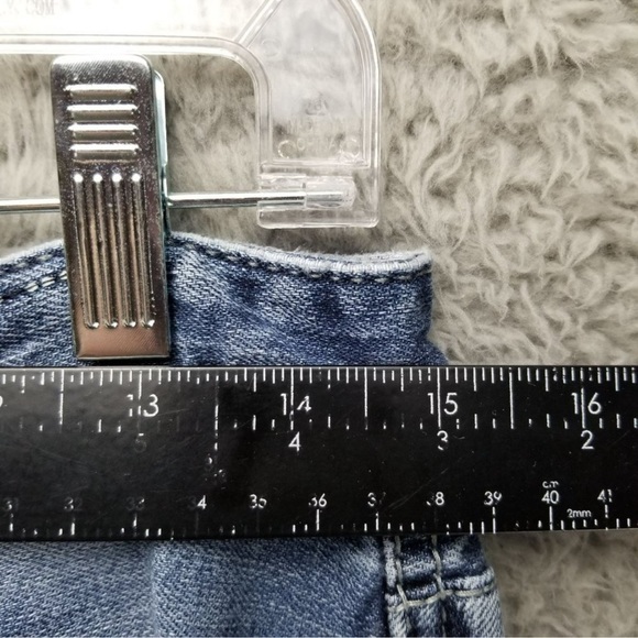 Buckle BKE Jeans Mens 30x31 Carter Straight Leg Stretch Faded Low Rise - Picture 7 of 13